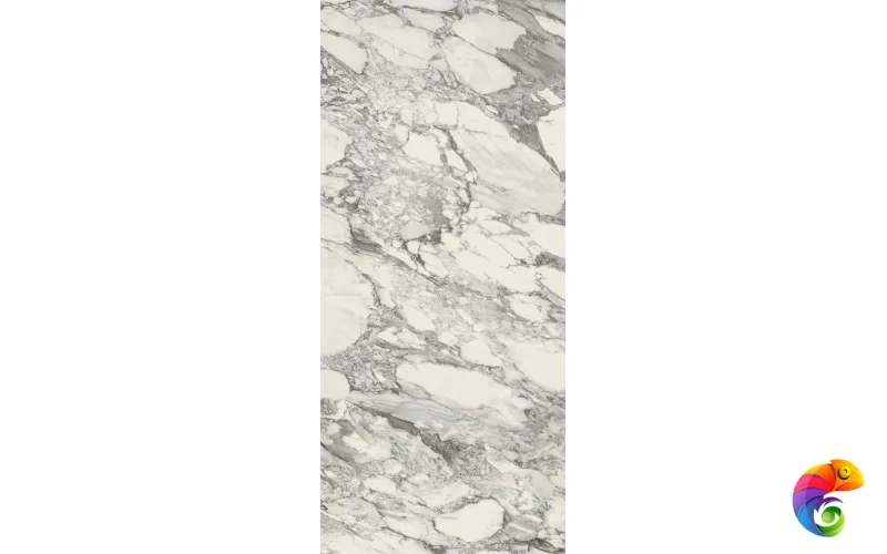 STONES 2.0 ARABESC.WHITE MATTE RT	 80X180