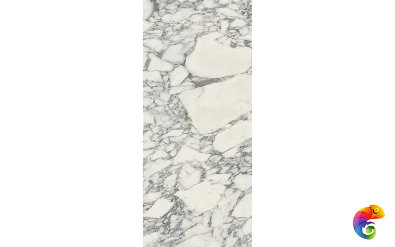 STONES 2.0 ARABESC.WHITE MATTE RT	 80X180