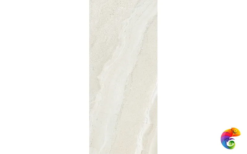 STONES 2.0 BURL.WHITE MATTE RET	80X180