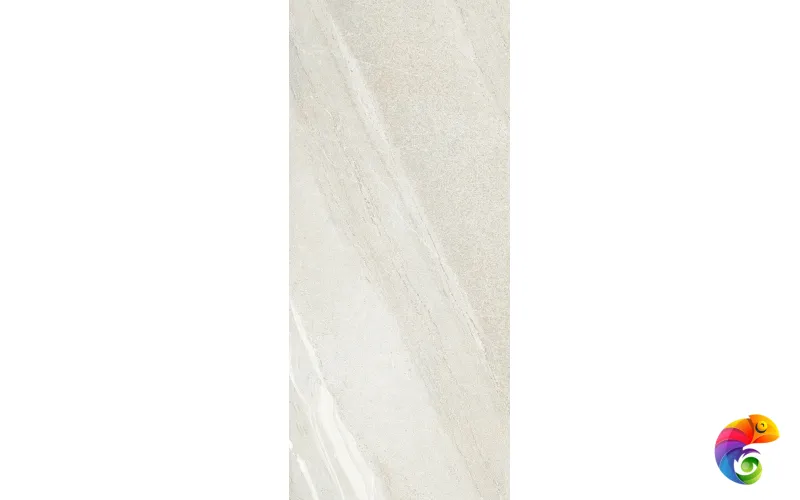 STONES 2.0 BURL.WHITE MATTE RET	80X180