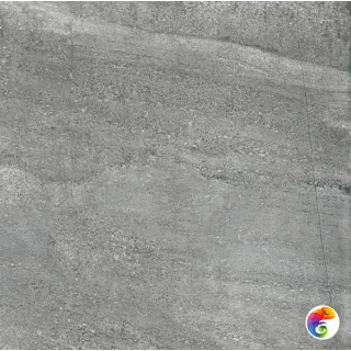 STONES 2.0 BURL GRAY MATTE RETT	60X60