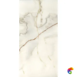 BIJOUX ONYX BLANCHE MAT 6MM 160X320