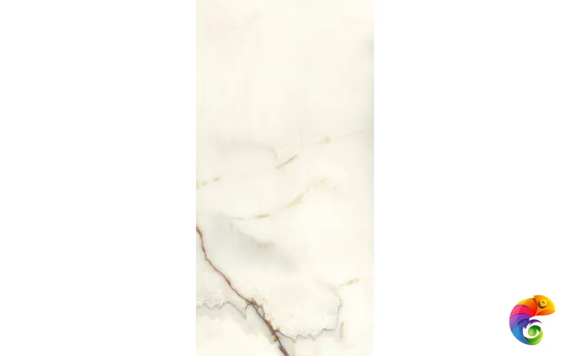 Керамогранит  BIJOUX ONYX BLANCHE MAT 6MM 160X320