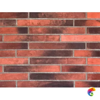 Ригельный кирпич 1-45-24