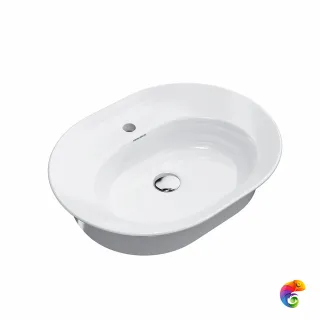 CN.wb.60 Раковина CANALETTO 60x47