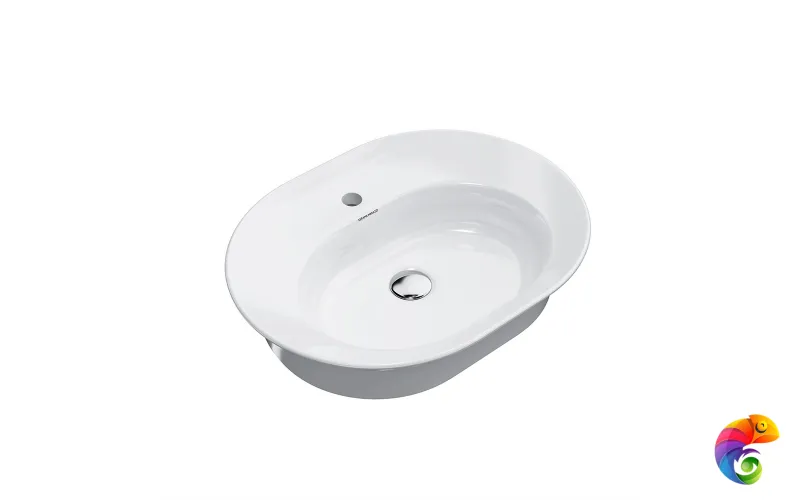 CN.wb.60 Раковина CANALETTO 60x47