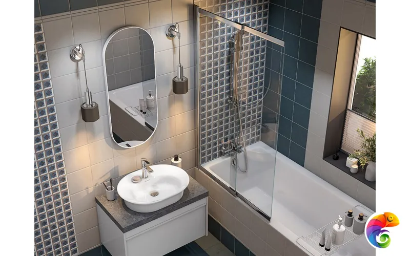 CN.wb.60 Раковина CANALETTO 60x47