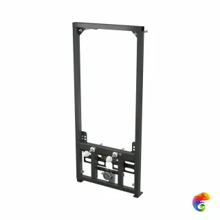 A105/1000 Инсталляция для биде высота 100 см