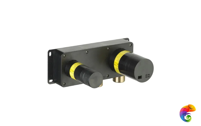 27852KM.00.000 Внутренняя часть настенного смесителя