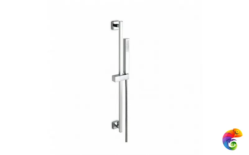 62056KM.21.018 Душевая стойка длиной 150 см без выхода для подачи воды