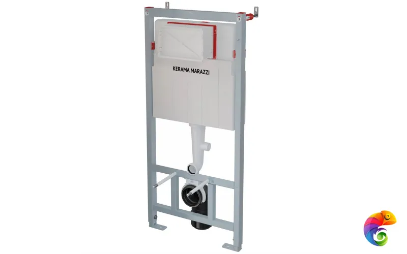 INST.KM.WC Скрытая система инсталляции для подвесного унитаза