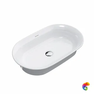 CN.wb.65 Раковина CANALETTO 65x40