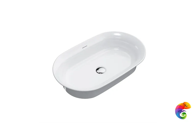 CN.wb.65 Раковина CANALETTO 65x40