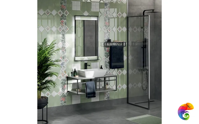 PLR.wb.55 Раковина PLAZA 55х36 cм накладная без отверстия под смеситель