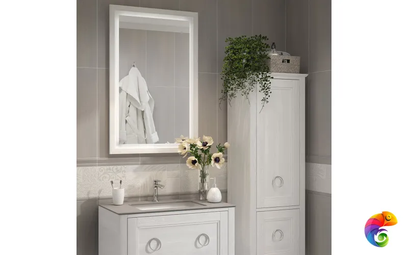 PLR.wbu.55 Раковина PLAZA 55х38 cм, встраиваемая снизу