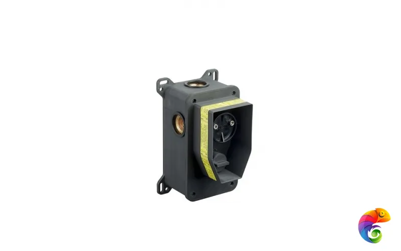 10843KM.00.000 Универсальная внутренняя часть для механического смесителя на два потока для душа