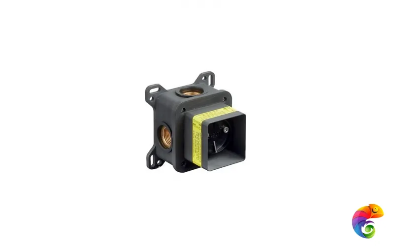 10841KM.00.000 Универсальная внутренняя часть для механического смесителя на один поток для душа