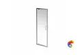 VE.70.PD.CR Душевая дверь VETRO, распашная, 70х195, хром