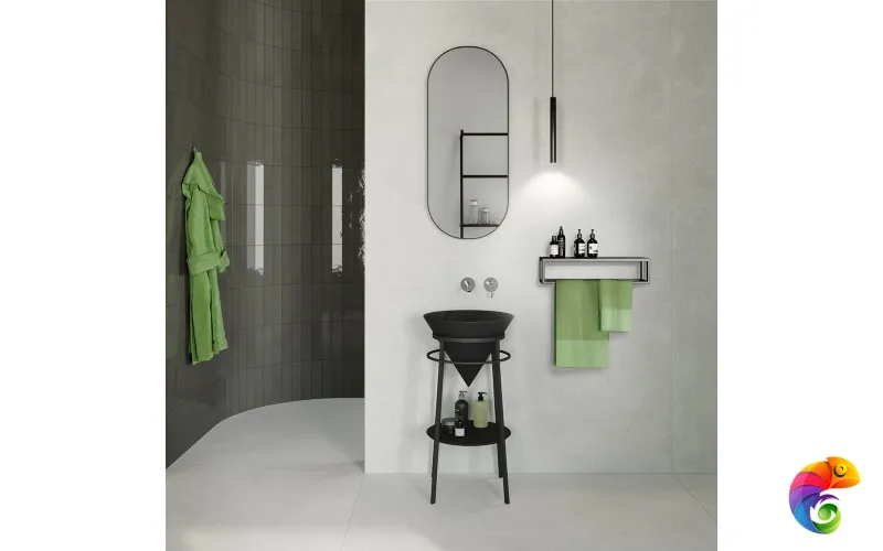 CO.44\BLK.M Метал.структура CONO 44 см, цвет: черный матовый