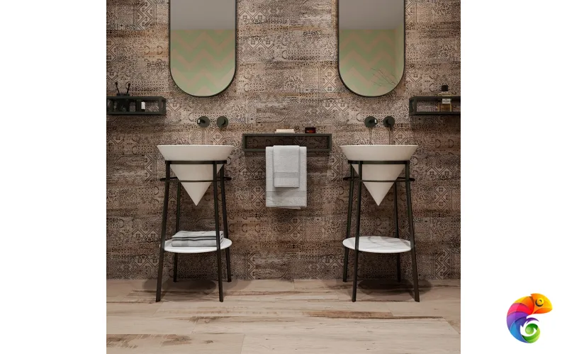 CO.44\BLK.M Метал.структура CONO 44 см, цвет: черный матовый