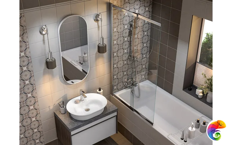 MO.80.1+1\AR Тумба MODULA подвесная 80 с ящиком 1+1, арабика