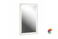 PL.C.mi.65\WHT Панель с зеркалом PLAZA Classic 65x100см, цвет белый