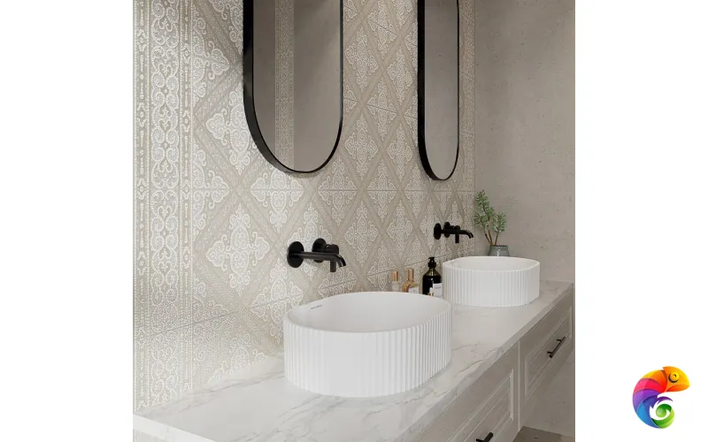 VE.wb.50\WHT.M Раковина ARTBASIN Vento 50 см, цв белый матовый, с донным клапаном