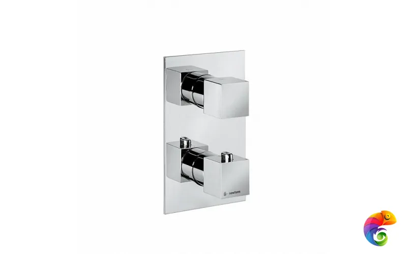 67648EKM.21.018 Встраиваемый термостатический смеситель для душа с регулировкой температуры