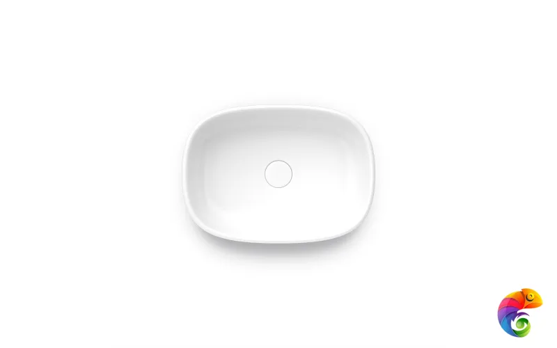 CI.wb.50 Раковина CIRCO накладная 50 см.
