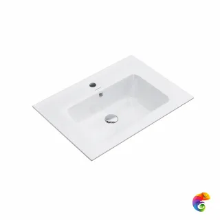 PI.wb.65 Раковина PIANO 65 с крепежом