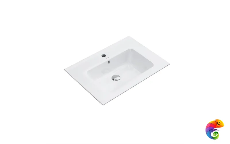 PI.wb.65 Раковина PIANO 65 с крепежом