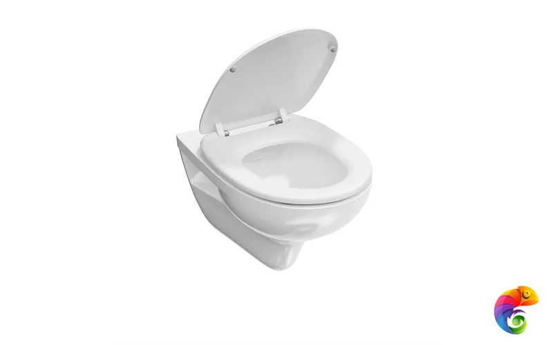Xpro.R.seat.02/WHT Сиденье XPRO без микролифта, белый