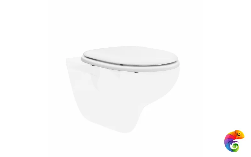 Xpro.R.seat.02/WHT Сиденье XPRO без микролифта, белый