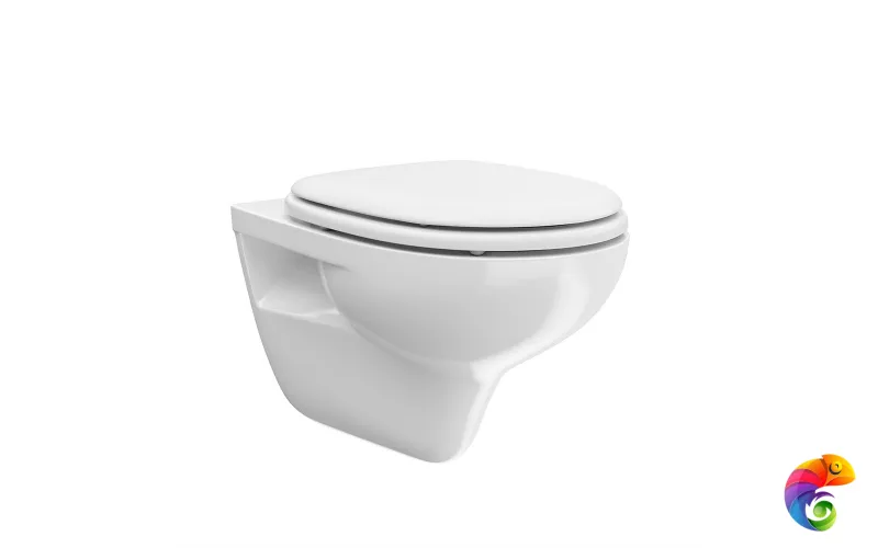 Xpro.R.seat.02/WHT Сиденье XPRO без микролифта, белый