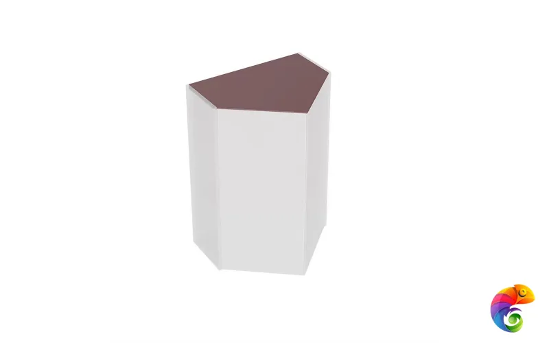 KMCATp50MMp0 Столешница без выреза для тумбы-модуля CARAVAN 50, марокканский гранатовый