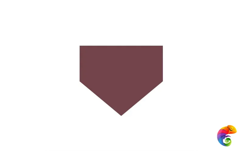 KMCATp50MMp0 Столешница без выреза для тумбы-модуля CARAVAN 50, марокканский гранатовый