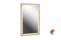PL.C.mi.65\CAP Панель с зеркалом PLAZA Classic 65x100см, цвет капуччино