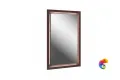 PL.C.mi.65\NUT Панель с зеркалом PLAZA Classic 65x100см, цвет орех