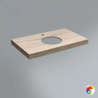 CN80\SG560400R столешница из плитки 80 x 48