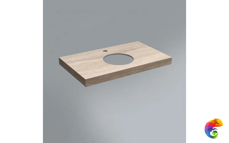 CN80\SG560400R столешница из плитки 80 x 48