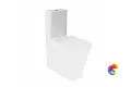 PLMR.cis.01 Бачок для унитаза PLAZA Modern, белый глянцевый