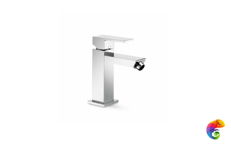 66425KM.21.018 Смеситель однорычажный для биде с донным клапаном 3/8