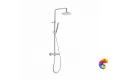 61157KM.21.018 Душевая колонна с термостатическим смесителем