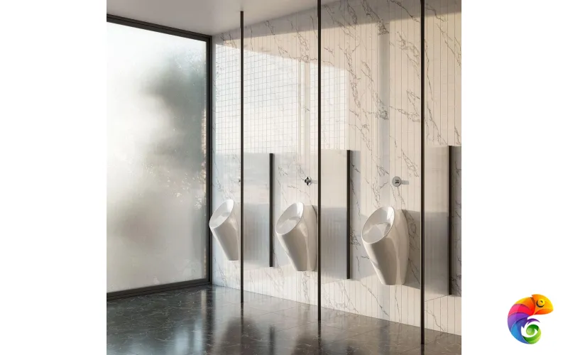 KMKPUr35GWh0 Писсуар Кей-Про подвесной с крепежом и сифоном, белый глянцевый