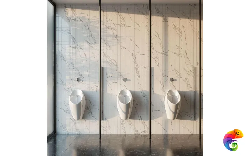 KMKPUr35GWh0 Писсуар Кей-Про подвесной с крепежом и сифоном, белый глянцевый