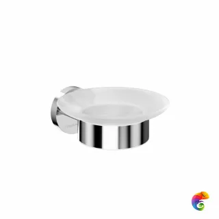 IS.03.KM.CR Мыльница Isola/Изола подвесная, хром