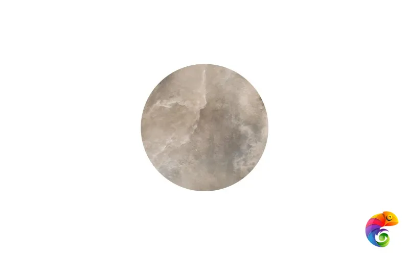 CO4.VT279\431 Спец. изделие декоративное CONO Onice бежевый (круг.полка)