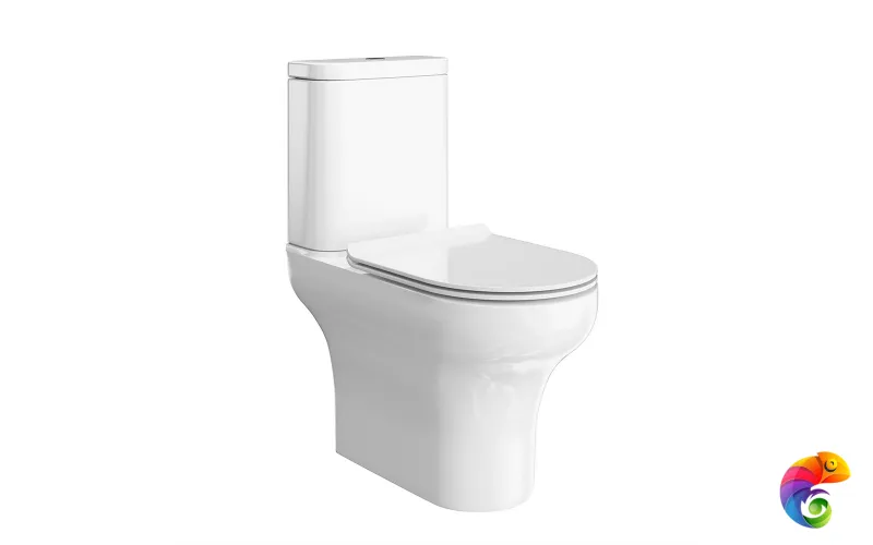 BG.cis.01 Бачок BUONGIORNO с механизмом Geberit, прокладкой и крепежом