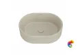 SA.wb.50\SAN Раковина ARTBASIN Sabbia накладная 50, песочная матовая