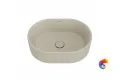 VE.wb.50\SAN Раковина ARTBASIN Vento накладная 50, песочная матовая